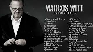 LO MEJOR DE MARCOS WITT EN ADORACIÓN - MARCOS WITT SUS MEJORES ÉXITOS by Amo La Música 2,350 views 7 months ago 11 hours, 55 minutes