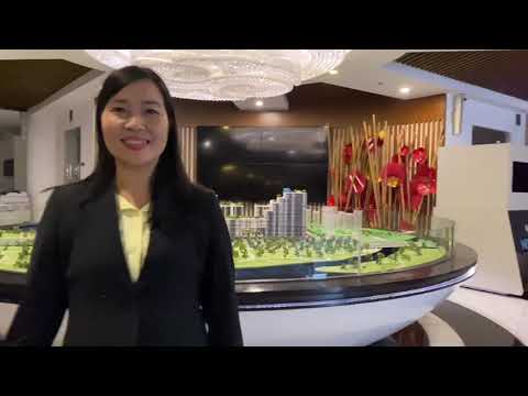 Video NEW CITY THỦ THIÊM Quận 2 - Khám Phá Căn Hộ 2 Phòng... - youtube