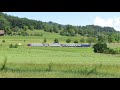 SBB Re 450 mit S-Bahn S3 in Pfäffikon-Zh - YouTube