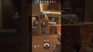 Hawk vision👀 #ps5 #r6le #r6siege #r6hub #gaming #r6sace #rainbowsix #rainbowsixsiegeclips