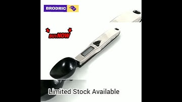 Digital Measuring Spoon