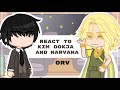 ORV Сharacters React to Kim Dokja and Nirvana || ORV || Gacha Club