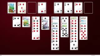 Solution to freecell game #8678 in HD