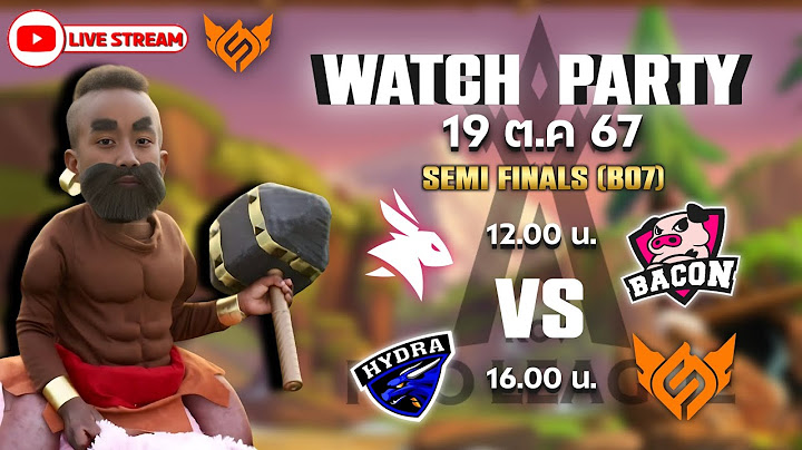 [Watch Party] RoV Pro League 2024 Winter รอบ 4 ทีมสุดท้าย