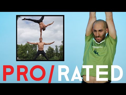 Pro/Rated: Athletes React To Skateboarding, Skiing & More | People Are Awesome