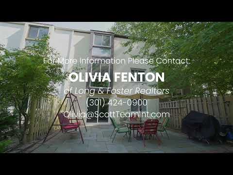9935 Lake Landing Road, Montgomery Village, MD home video tour