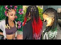 CUTE💞💞 AND TRENDY BRAIDS💖💖 WITH BEADS HAIRSTYLES | 2021 COMPILATION🦋🦋