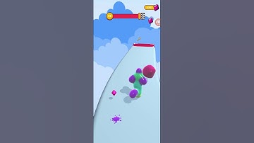 Blob Runner 3D: GameplayWalkthrough All Levels