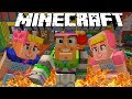 MINECRAFT TOY STORY ADVENTURES | BO PEEP'S EVIL CLONE | Minecraft Xbox