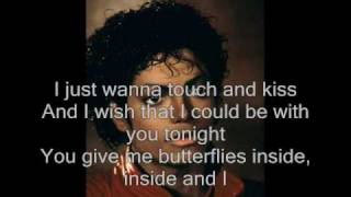 Michael Jackson-Butterflies Lyrics