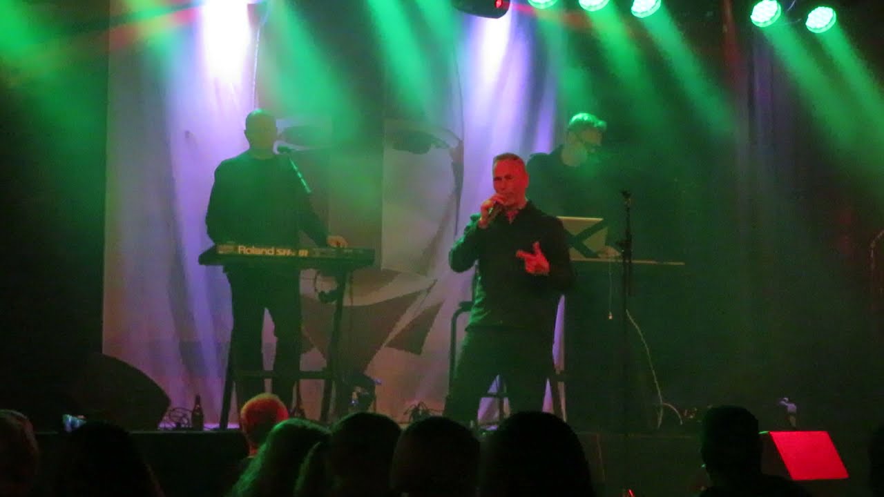 The Mobile Homes - The Sorrow Stays for Good - live in Gothenburg 2021-09-18 at Musikens Hus