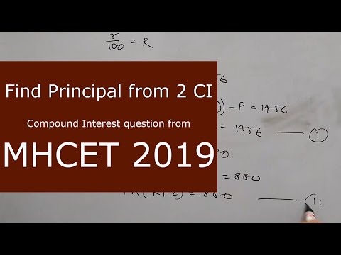 [From MHCET 2019]