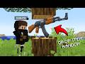 Minecraft Tapi Semua Drop Senjata