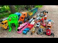 Box Full of Model Cars -Mazda Mx5, Koenigesgg Jesko, Lamborghini Scv12, Byd Yang Wang U8, Toyota Car