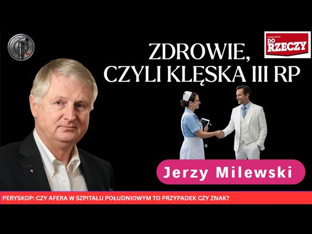 Miniatura: Szpital Południowy: afera czy znak?