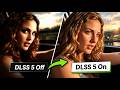 Need for Speed Most Wanted 2005 DLSS5 4k Textures 