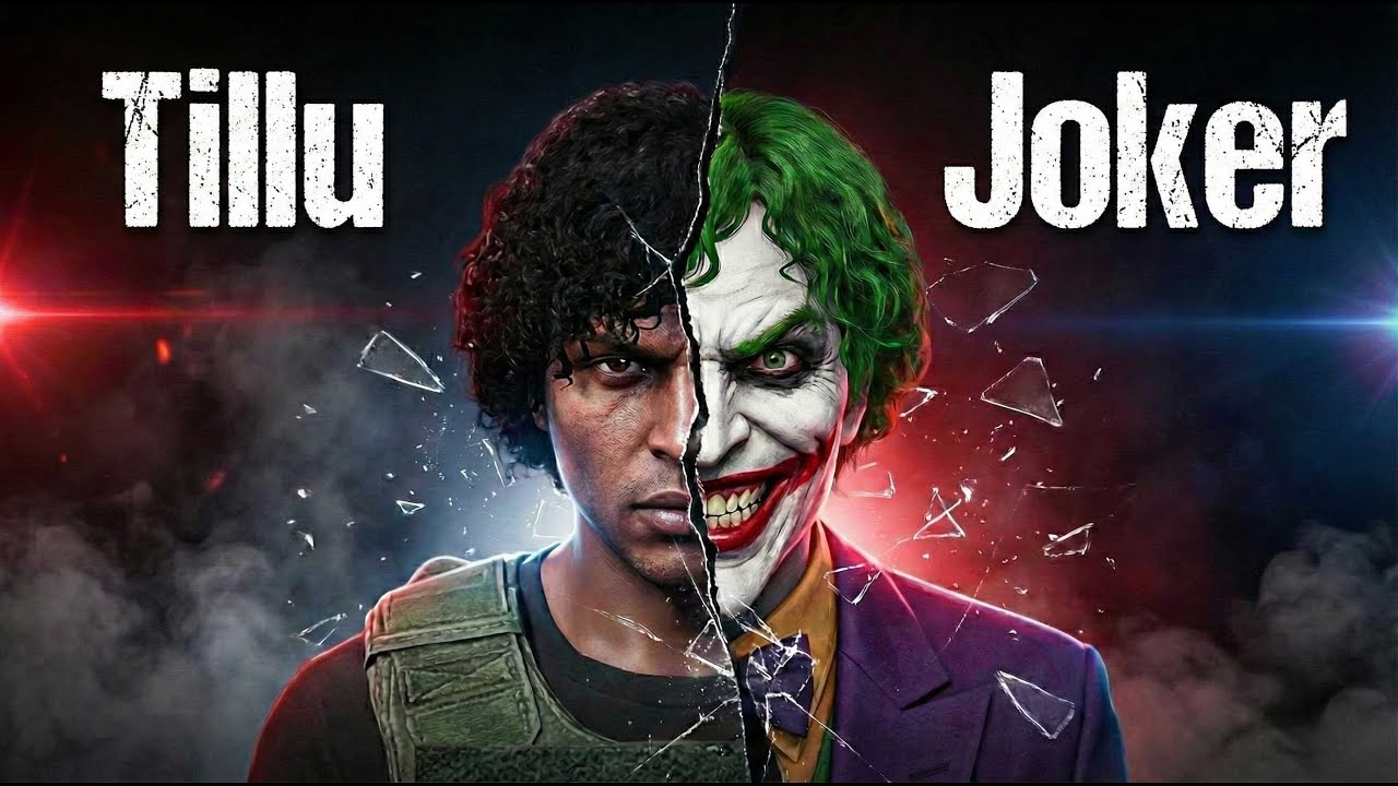 Rise of Joker 🃏 | Tillu Galoch GTA 5 Roleplay LIVE 🔥 | VDL Roleplay