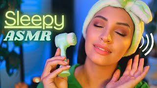 ASMR Sleepy Pampering for Relaxation and Deep Sleep