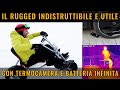 LO SMARTPHONE con TERMOCAMERA e INDISTRUTTIBILE. Recensione ULEFONE Armor 18t