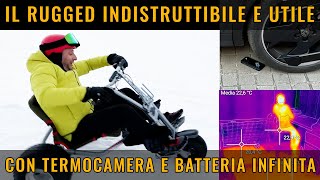 Andreagaleazzi.com Video MI STAVO SCHIANTANDO ma NON SI E' ROTTO. TEST SMARTPHONE INDISTRUTTIBILE e UTILE!