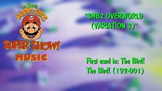 Smbss Music - Smb2 Overworld Variation 4