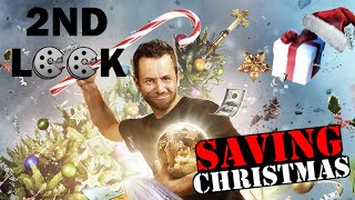 Cinematic Excrement: Saving Christmas 2nd Look