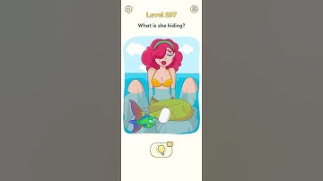 Dop 2 🔥|| delete one part || level 297 || walkthrough gameplay #shorts #dop2 #androidgameplay