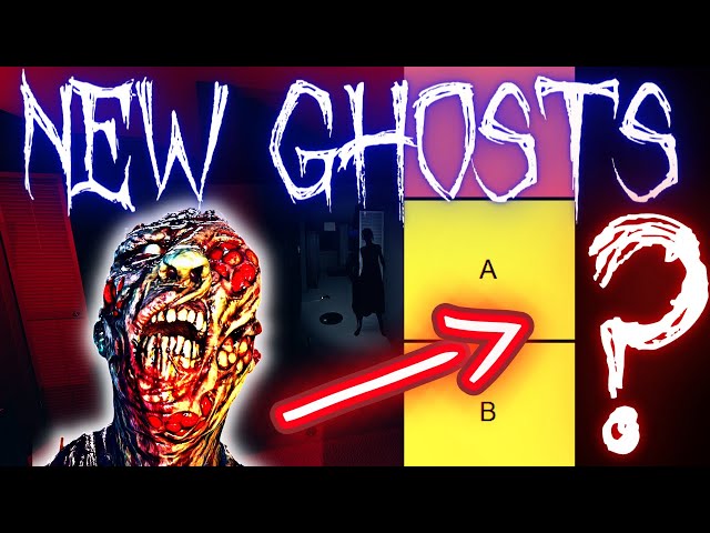 What Is The Scariest Ghost In Phasmophobia
