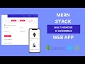 How to run multivendor mern stack ecommerce project source code to locally  live explanation