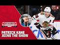 1-on-1 with Patrick Kane on his decision to return to Blackhawks | Blackhawks Breakaway