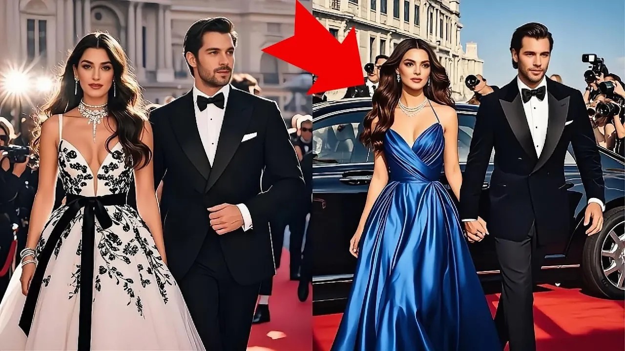 “ELA FOI HUMILHADA, MAS AGORA CHEGOU COMO UMA RAINHA — E O EX MAL CONSEGUIU RESPIRAR.”.