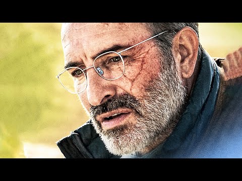 SUR LES CHEMINS NOIRS Bande Annonce (2023) Jean Dujardin