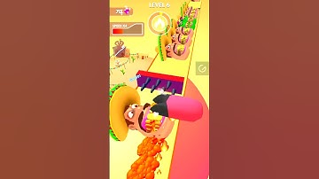 Why Are These Teeth Faster Than Me? 🏃‍♂️🦷💨 Teeth Runner 6 Level #TeethRunner