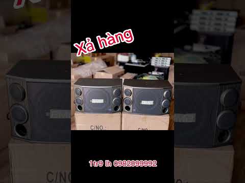 Video xả hàng loa bmb bass 30 giá từ 1t9 lh 0982099992 zl - youtube