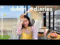 dublin diaries | getting out of a rut, baking & galentinezz 💌