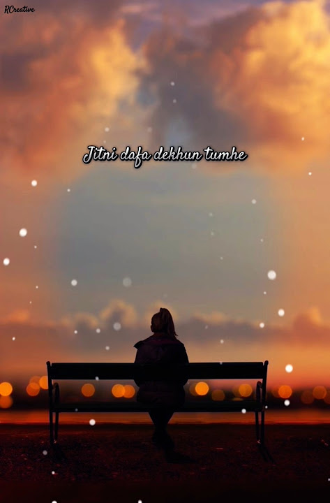 Jitni dafa dekhun tumhe #female voise songs status