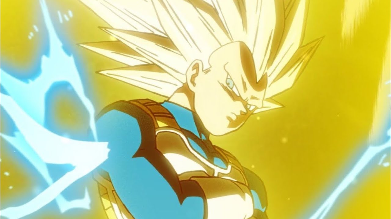 Ultra Vegeta 1 gettin it done in Ranked