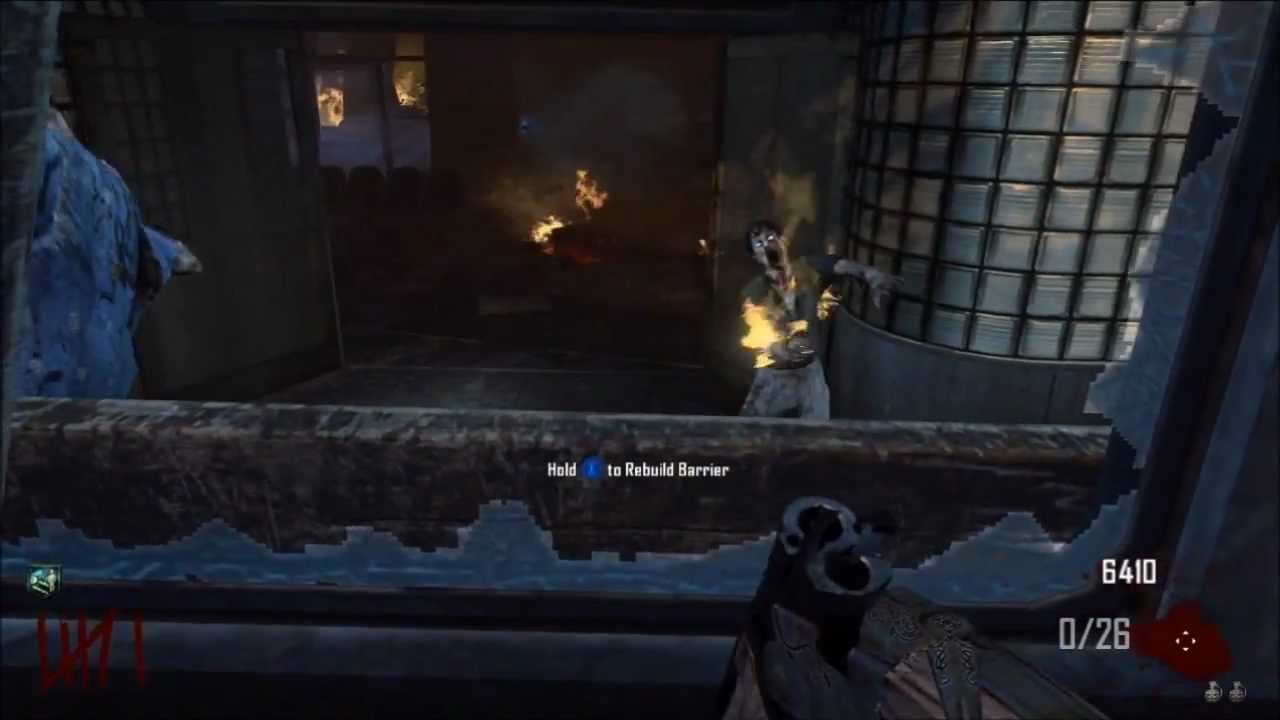 COD Black Ops 2 Tranzit Zombies (W/ Live Commentary) YouTube