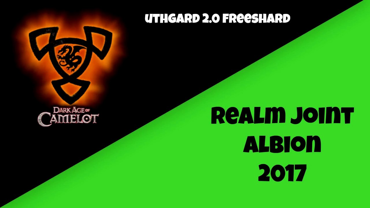 Uthgard RvR: Realm Joint casual RvR night! (Theurg POV)