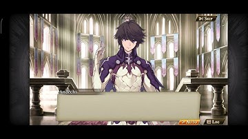 The Alchemist Code - Genesis Ch 05 - Even If My Heart Aches in Envy (Part 1) - 05