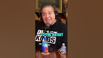 Thumbnail of Joey Diaz Gorilla Biscuits Are You Garbage Podcast