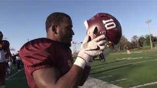 Bloomsburg University Football 8th week 2107