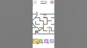 Maze Craze Level 36 #mazechallenge #viralshortsgame #level36