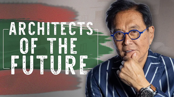 Unlocking Wealth and Sustainability - The Great Heist with Robert Kiyosaki
