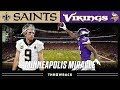 &quot;The Minneapolis Miracle&quot; (Saints vs. Vikings 2017 NFC Divisional)