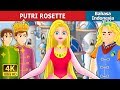 PUTRI ROSETTE | Princess Rosette Story in Indonesian | Indonasian Fairy Tales