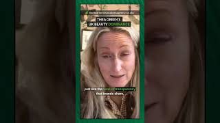 Hire Thea Green #FemaleBusinessOwner
