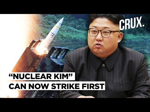 North Korea’s New Law Gives Kim Jong Un Power To Use Nukes First l Should US & Allies Be Worried?