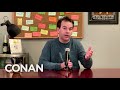 #CONAN: Mike Birbiglia Full Interview - CONAN on TBS