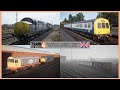 Tees valley line plus class 20 and class 31 review  train sim world 4